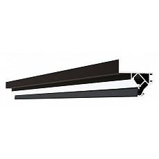 Профиль для установки натяжных потолков с теневым зазором arte lamp gap a650206p